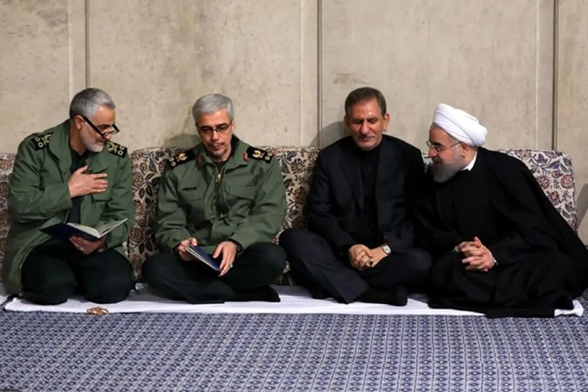 سردار قاسم سلیمانی ماهی چقدر حقوق می‌گیرد؟