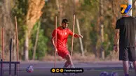 الگوبرداری هاشمیان از قلعه نویی: میلاد محمدی مدافع راست پرسپولیس!