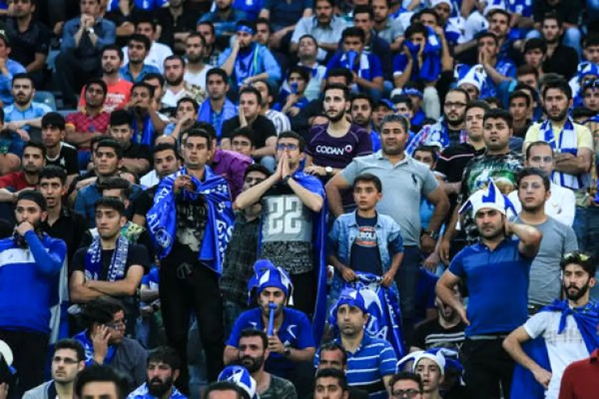 حادثه تلخ تصادف رانندگی استقلال را عزادار کرد