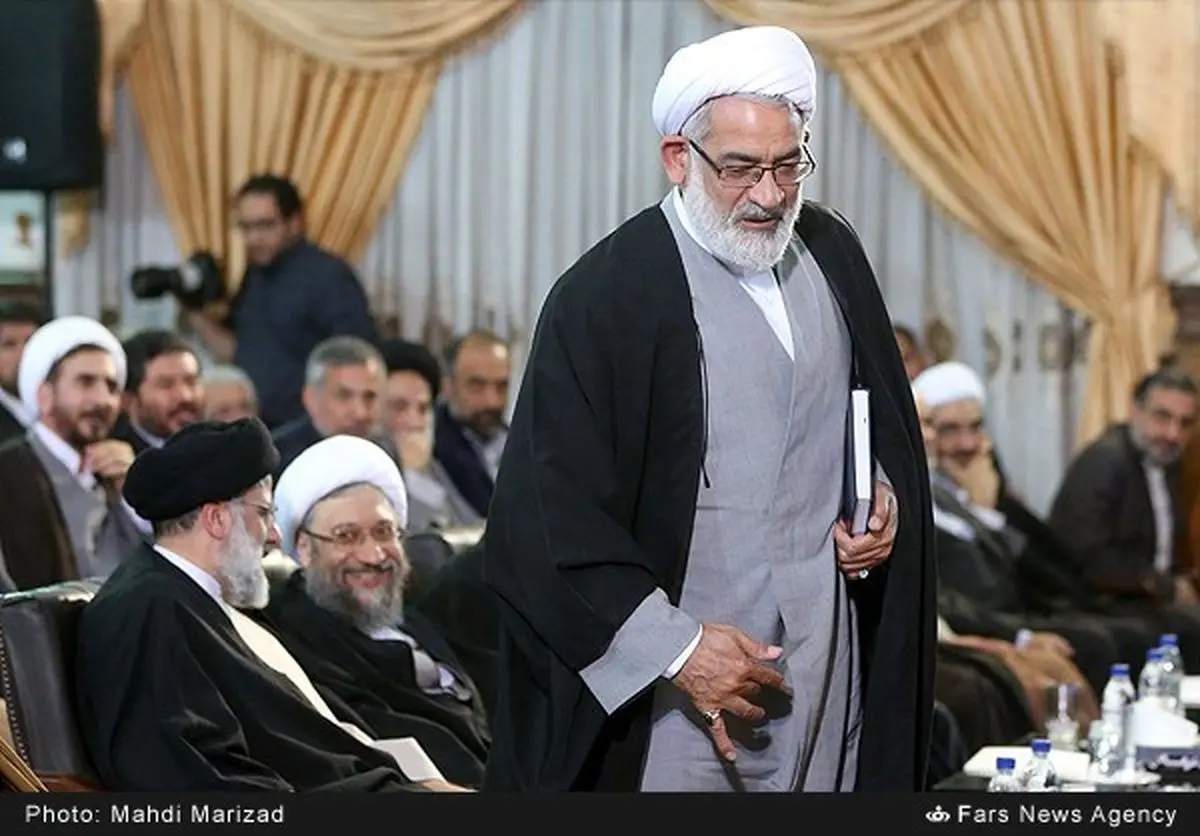 دادستان کل کشور: حضور فردی بدون حجاب در خیابان، جرم است