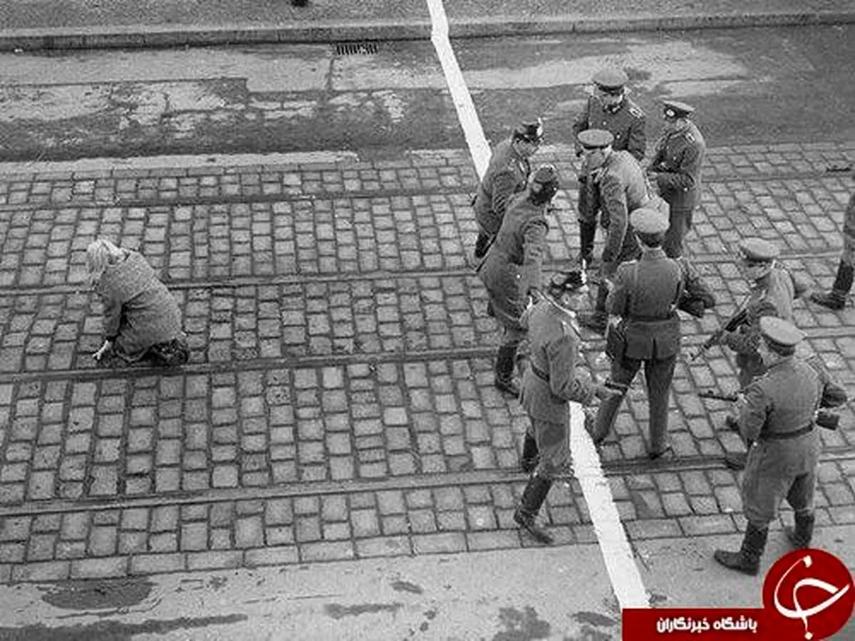 تصویر جالب از قرن ١٩ که تاریخ ساز شد!