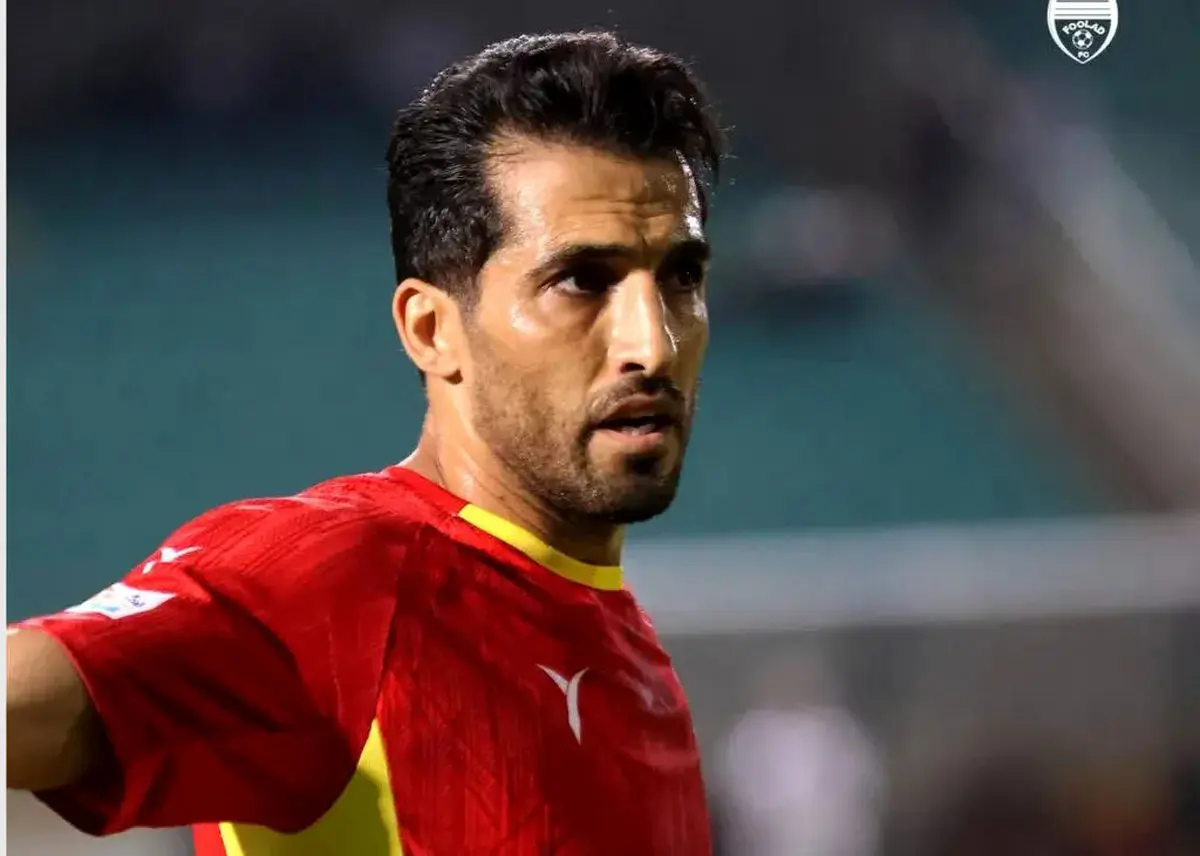 ستاره‌های مشترک پرسپولیس و فولاد در یک تیم