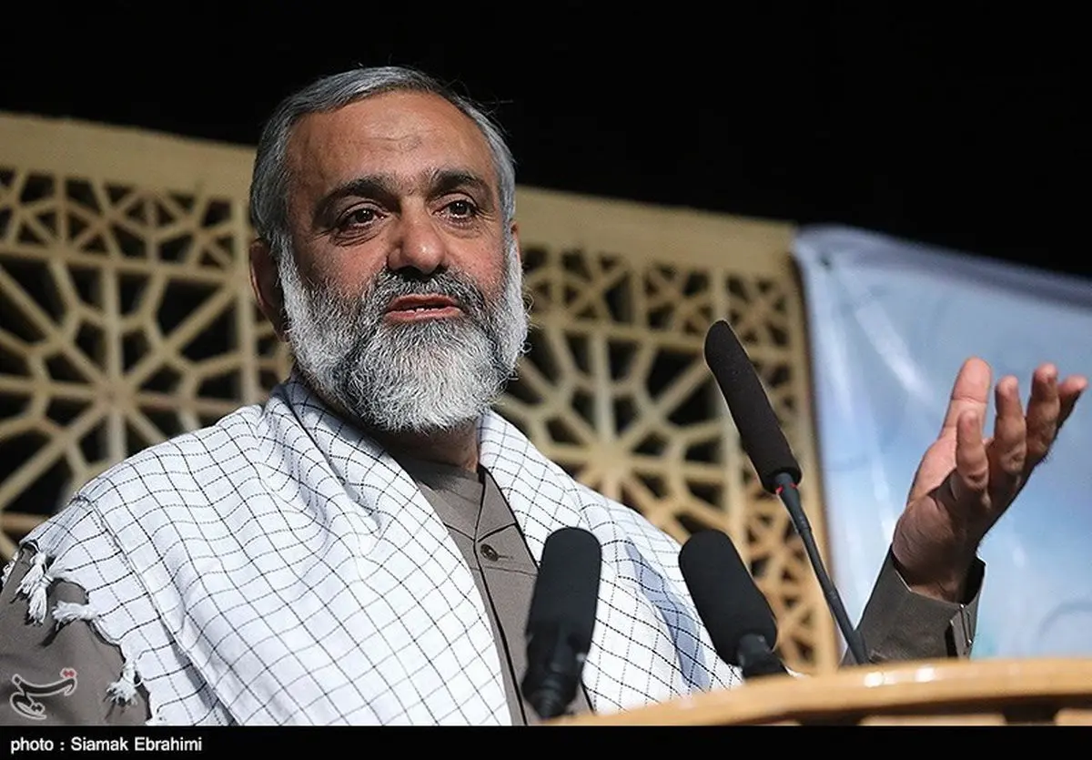 سردار نقدی: آقای روحانی! به بردگی ملت ایران رضایت ندهید