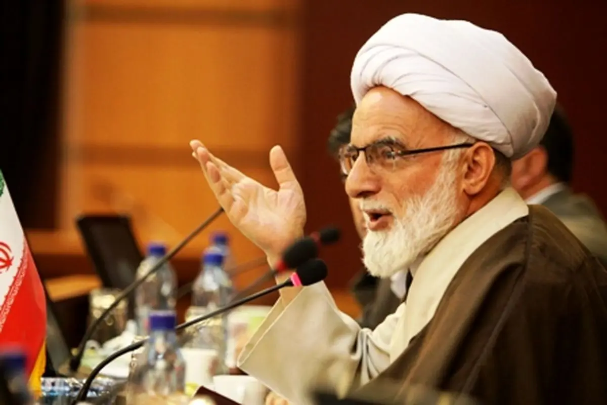 آیت‌الله دری نجف‌آبادی: شهادت می‌دهم آیت‌الله هاشمی از اتهامات قتل‌های زنجیره‌ای مبّرا بود