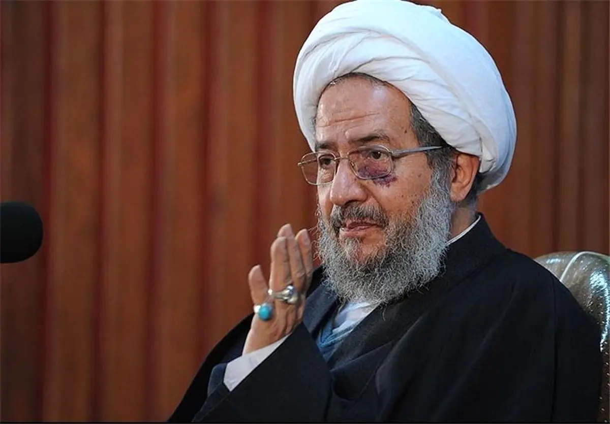 آیت الله مقتدایی: انتشار ویدئویی از جلسه انتخاب رهبری خیانت بود