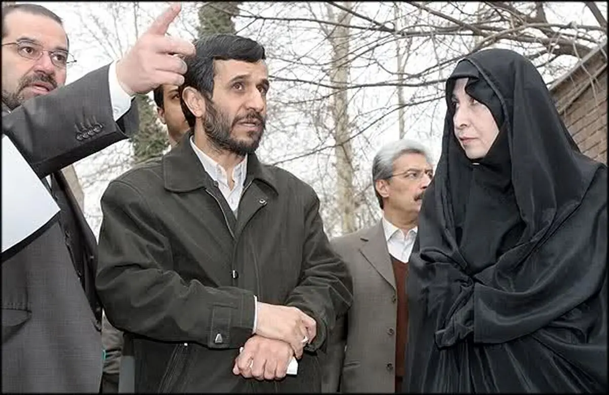 دختر میرحسین، رفع حصر مادرش را تکذیب کرد