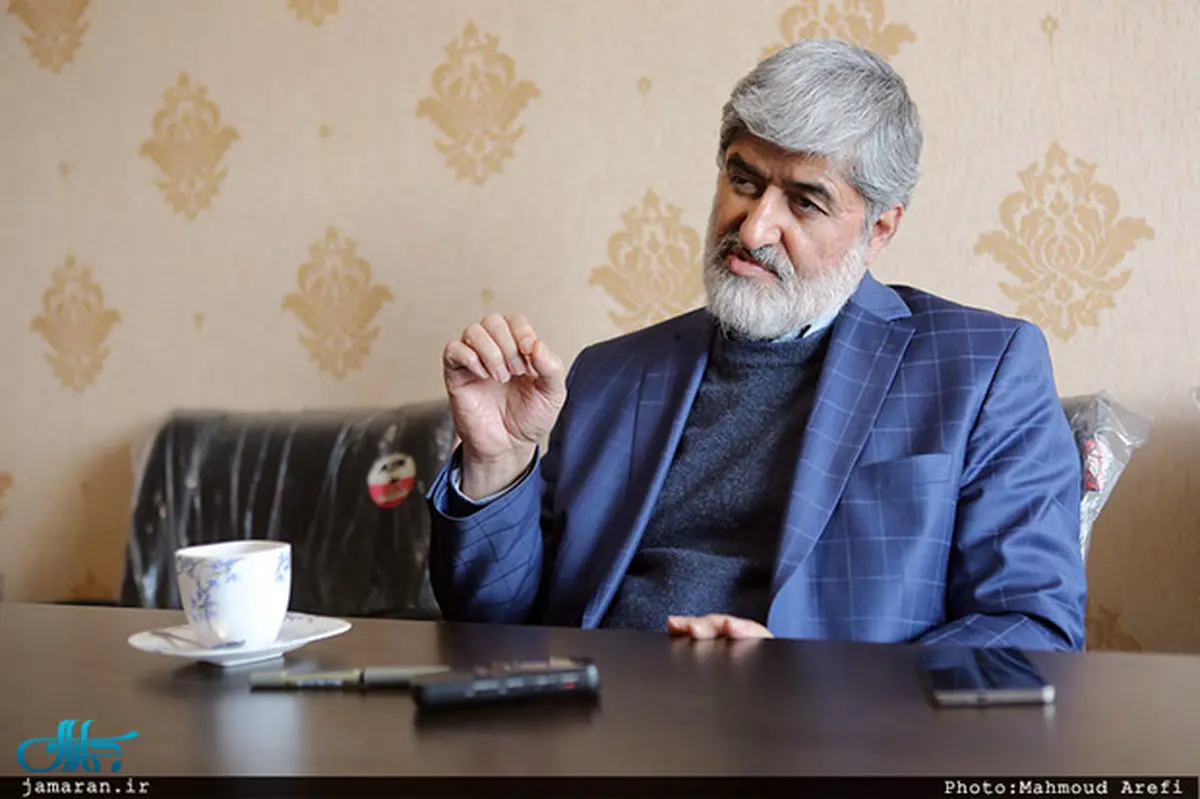موضع مطهری درباره فیلم خبرساز خبرگان ۶۸