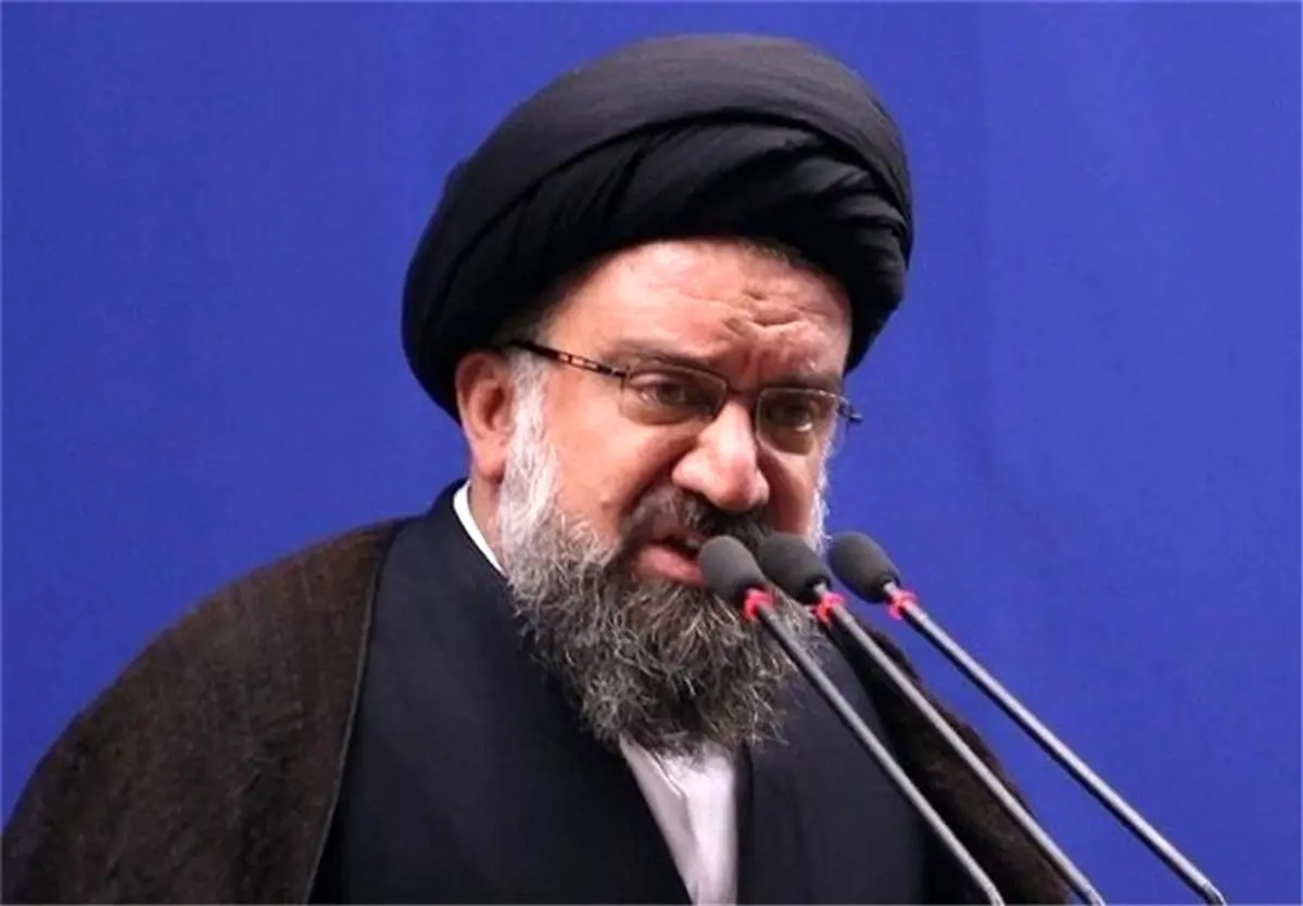 احمد خاتمی: هر چه بخواهیم موشک تولید می‌کنیم