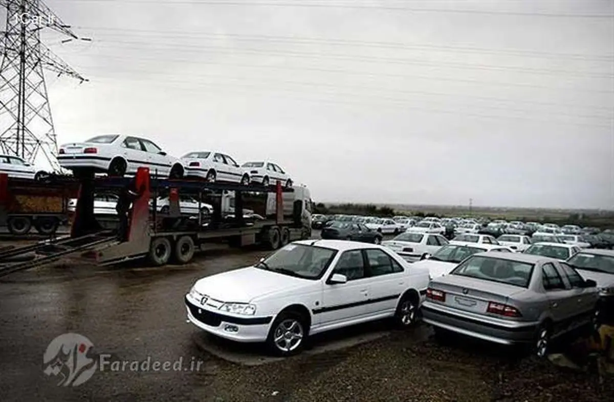 پرتقاضاترین خودروهای بازار کدامند؟