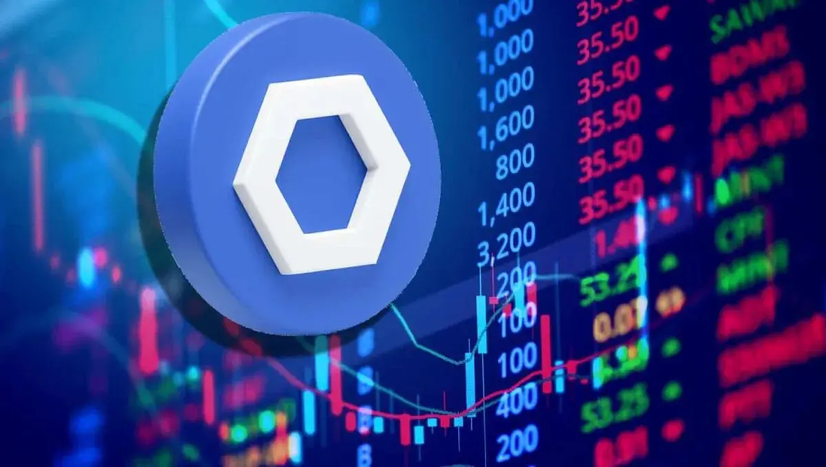چین لینک با وجود خریدهای میلیونی و اخبار ETF، چطور قیمتش ثابت ماند؟