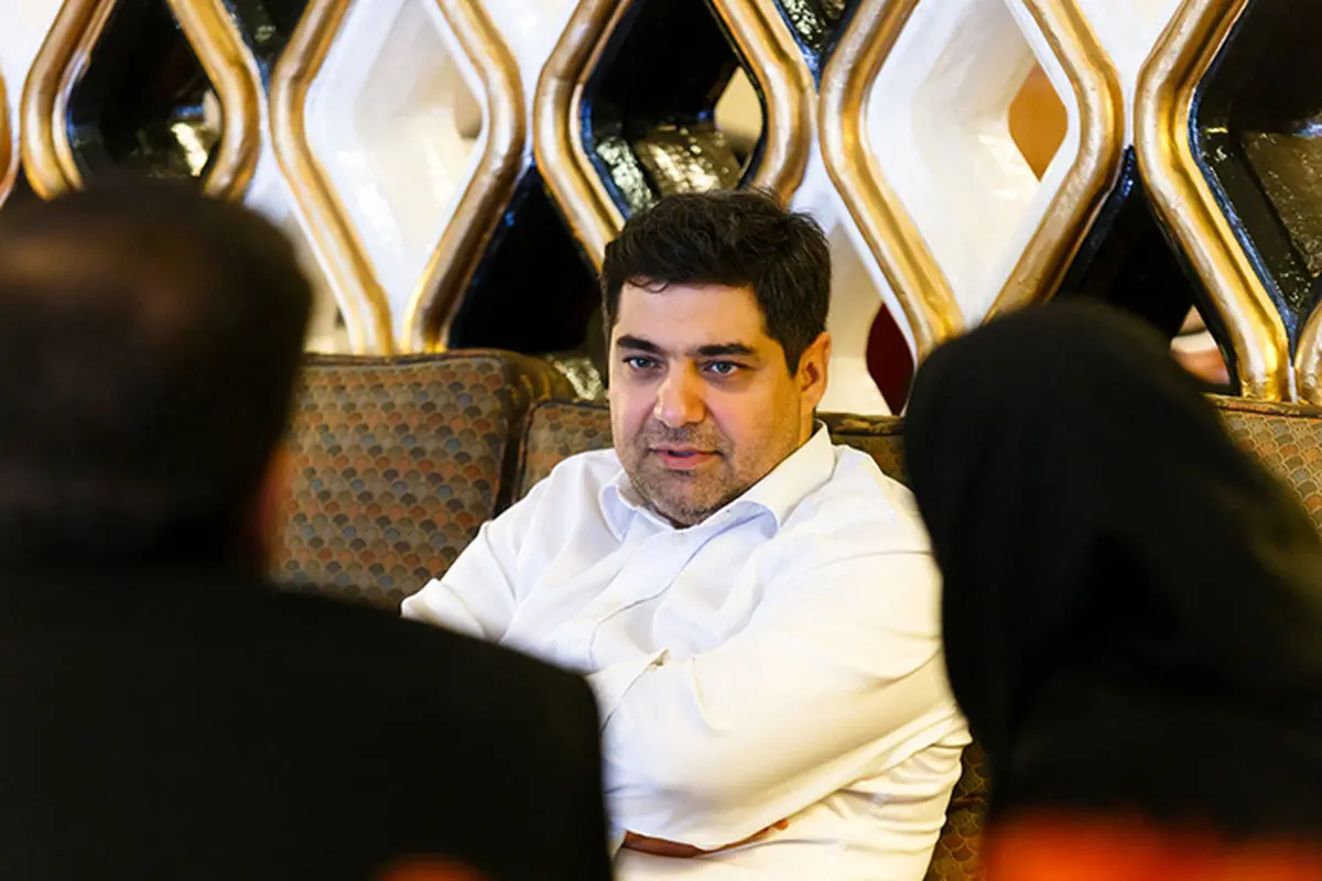 شهرام جزایری: کنار هتل ترامپ یک برج بلندتر می‌سازم