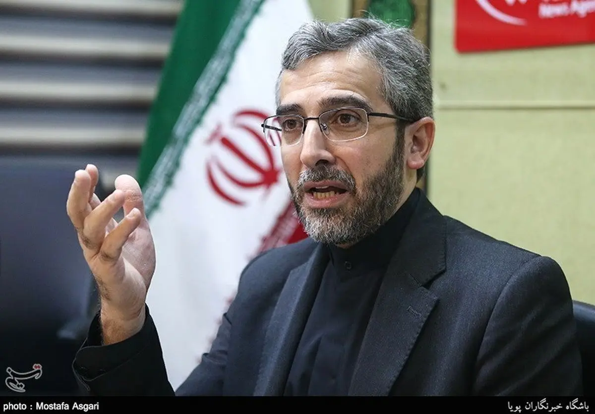 باقری: تمام مشکلات،به دلیل عدم توجه‌به دین است