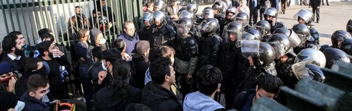 ۱۵۶ نفر؛ تعداد دانش‌آموزانی که در ناآرامی‌های دی‌ماه بازداشت شدند