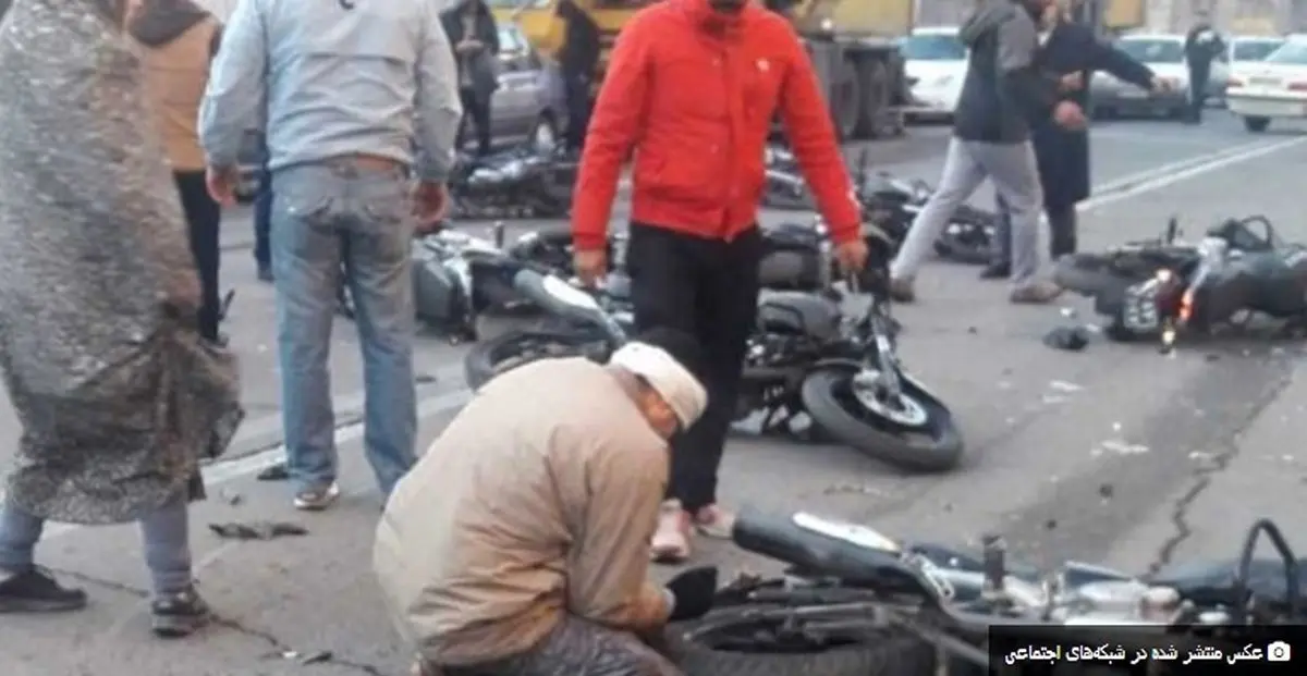 پلیس درباره وقایع مرتبط با دراویش توضیح داد
