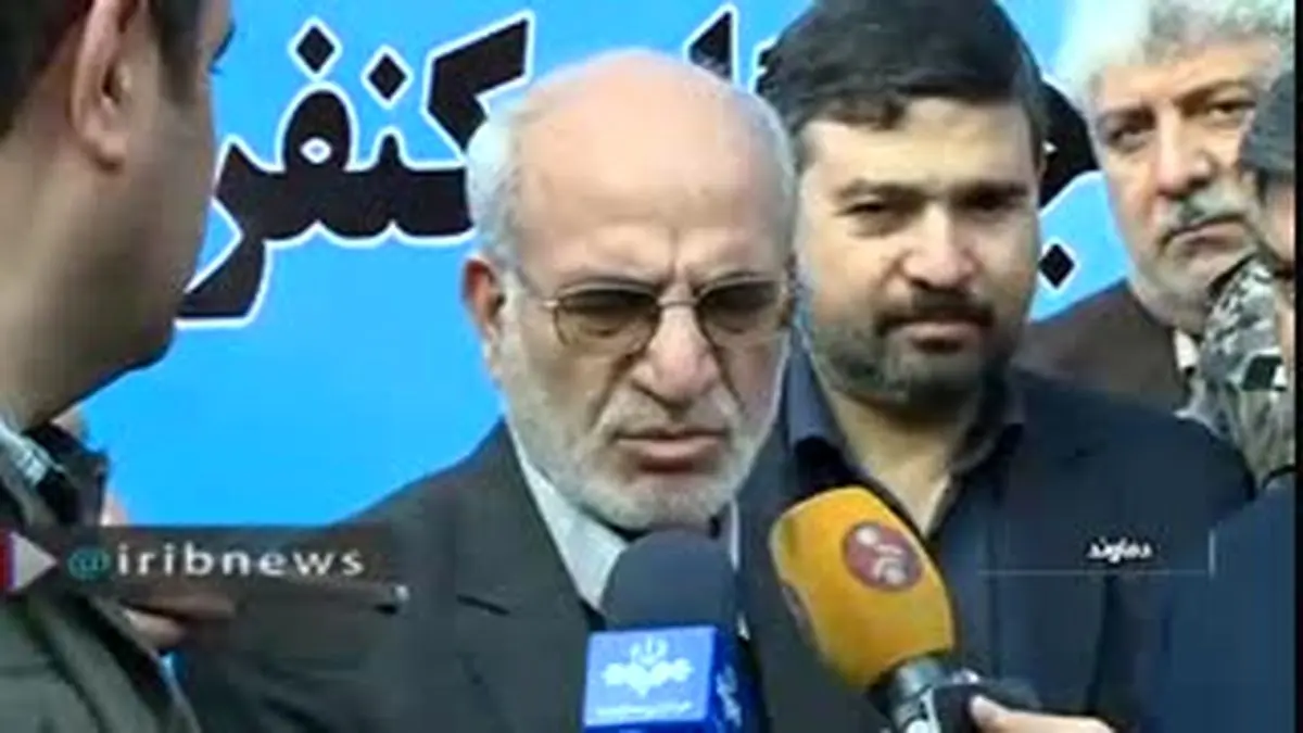 ویدیو هفت| روایت استاندار تهران از فردی که می‌خواست با قمه وارد نهاد ریاست‌جمهوری شود