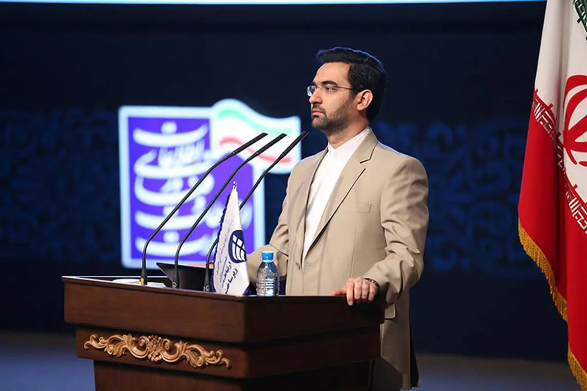 کنایه وزیرارتباطات به اظهارات سردارجلالی