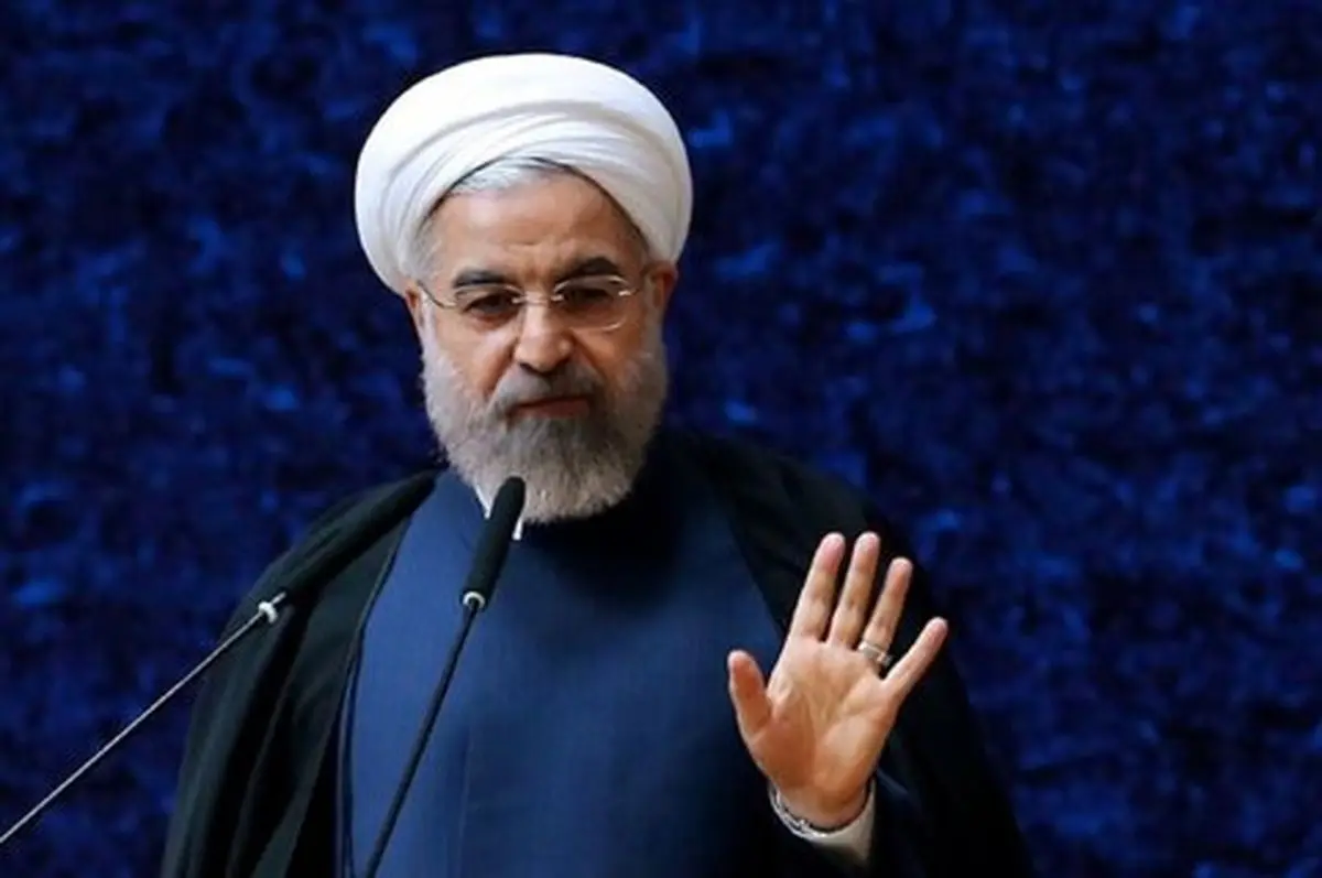 روحانی در نشست خبری: مسائل سیاسی، اجتماعی و سیاست خارجی هم مورد اعتراض مردم بوده است