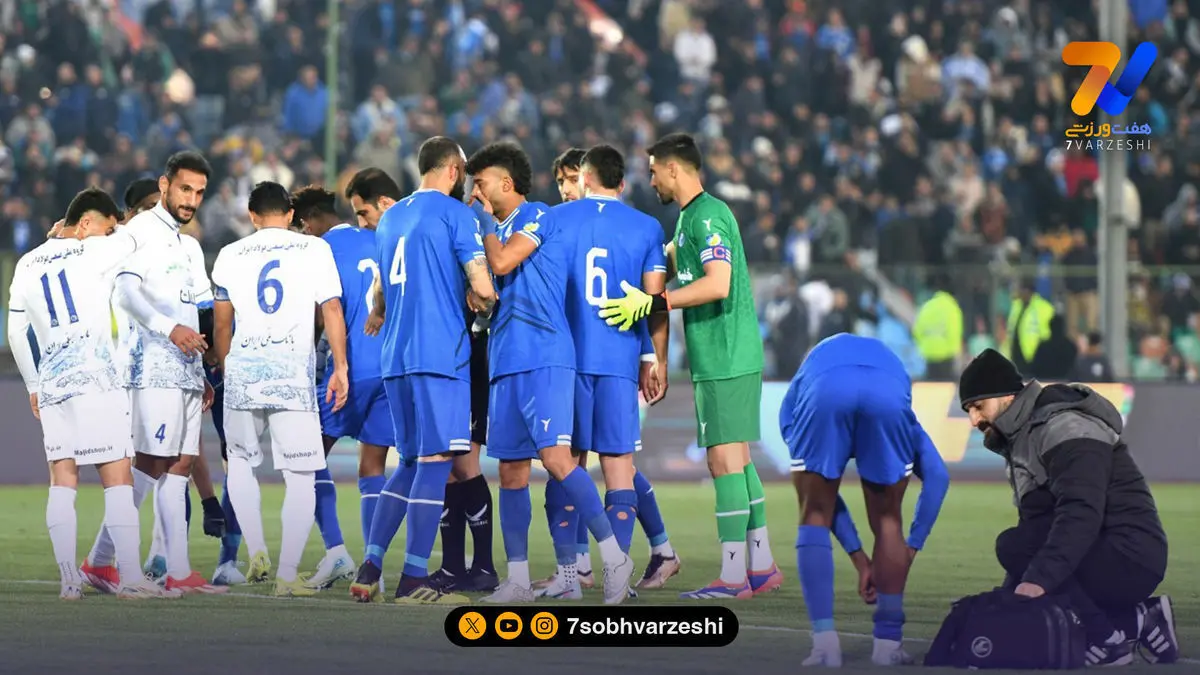 پوستر معنادار و کنایه آمیز استقلال خوزستان برای استقلال