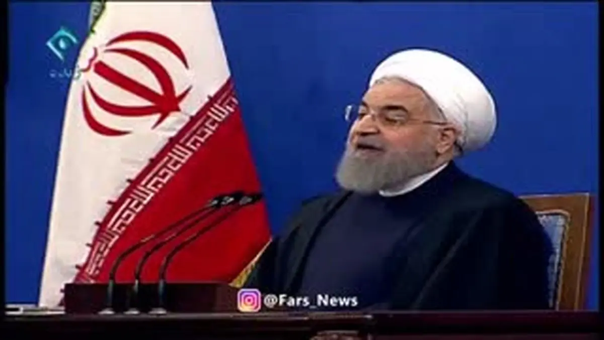 ویدیو هفت| سوال و جوابی که در نشست خبری رییس جمهور بیشتر به چشم آمد