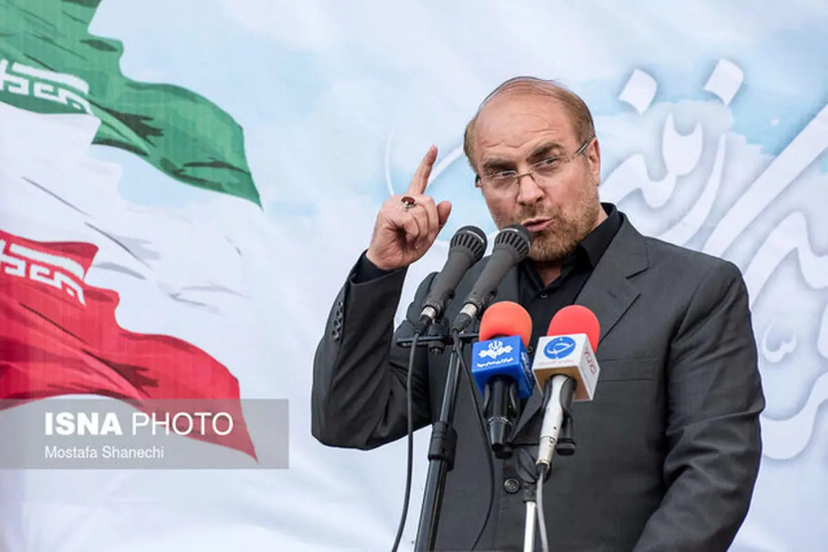 قالیباف: مردم حتما از مسئولان بی‌عرضه دست برمی‌دارند