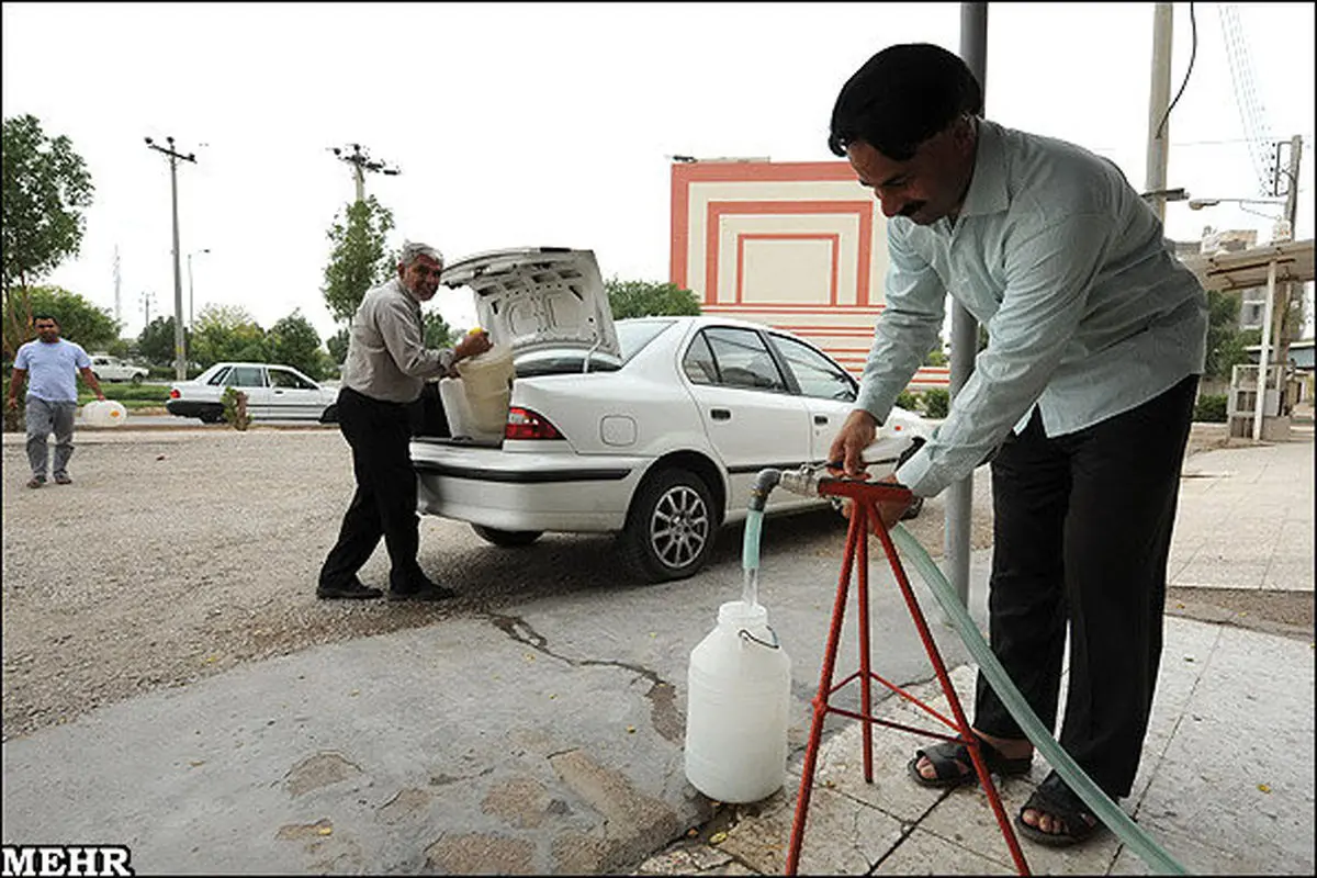 پیشنهاد خرید آب از کشور‌های همسایه در دست بررسی