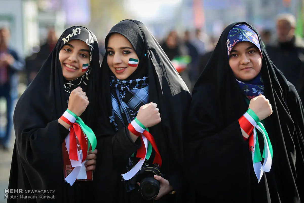 چرا برخی از مردم در راهپیمایی شرکت نکردند؟