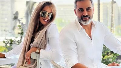 فیلم عاشقانه صبا تاجیک با علیرام نورایی