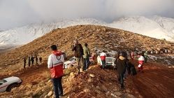 سپاه می‌گوید هواپیمای گمشده را در ارتفاعات دنا پیدا کرده است