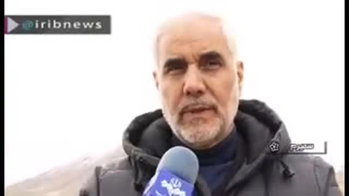 ویدیو هفت| عملیات انتقال پیکرها متوقف شد