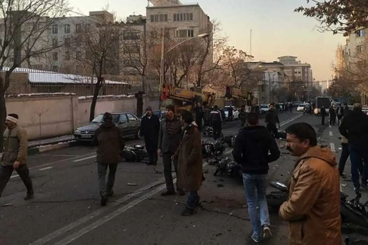 برخورد قاطع دستگاه قضا با اغتشاشگران روز‌های اخیر