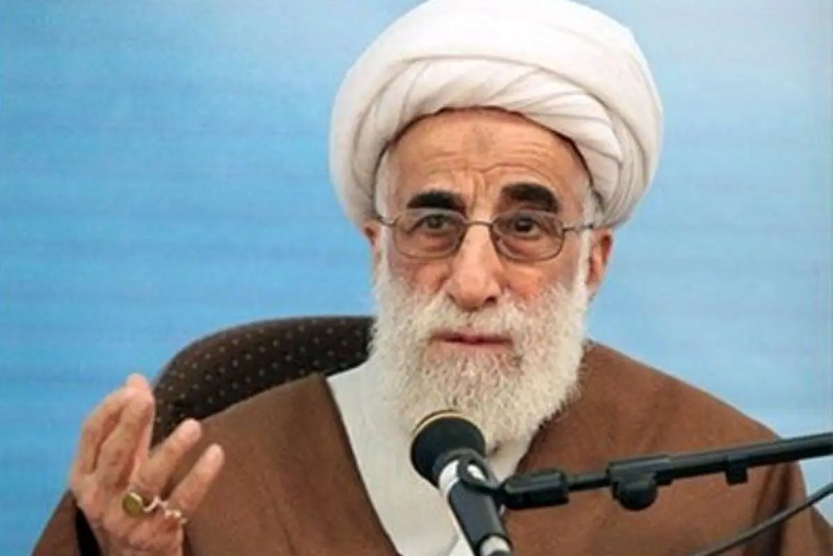 کدام روحانیون از آیت‌الله جنتی بزرگ‌تر هستند؟