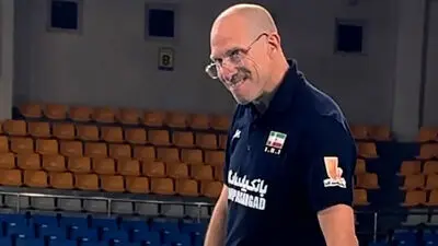 پیاتزا: اولین هدف من رساندن ایران به لس‌آنجلس است