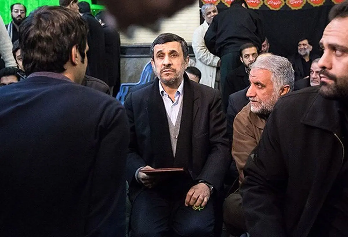 چند نکته درباره نامه احمدی‌نژاد به رهبری؛ به قلم علی مطهری