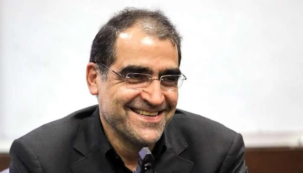 شوخی وزیر بهداشت با دادستان تهران