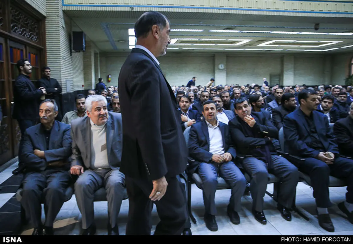 باهنر خبر داد: اعلام آمادگی مقام‌های قضایی برای برخورد با احمدی‌نژاد