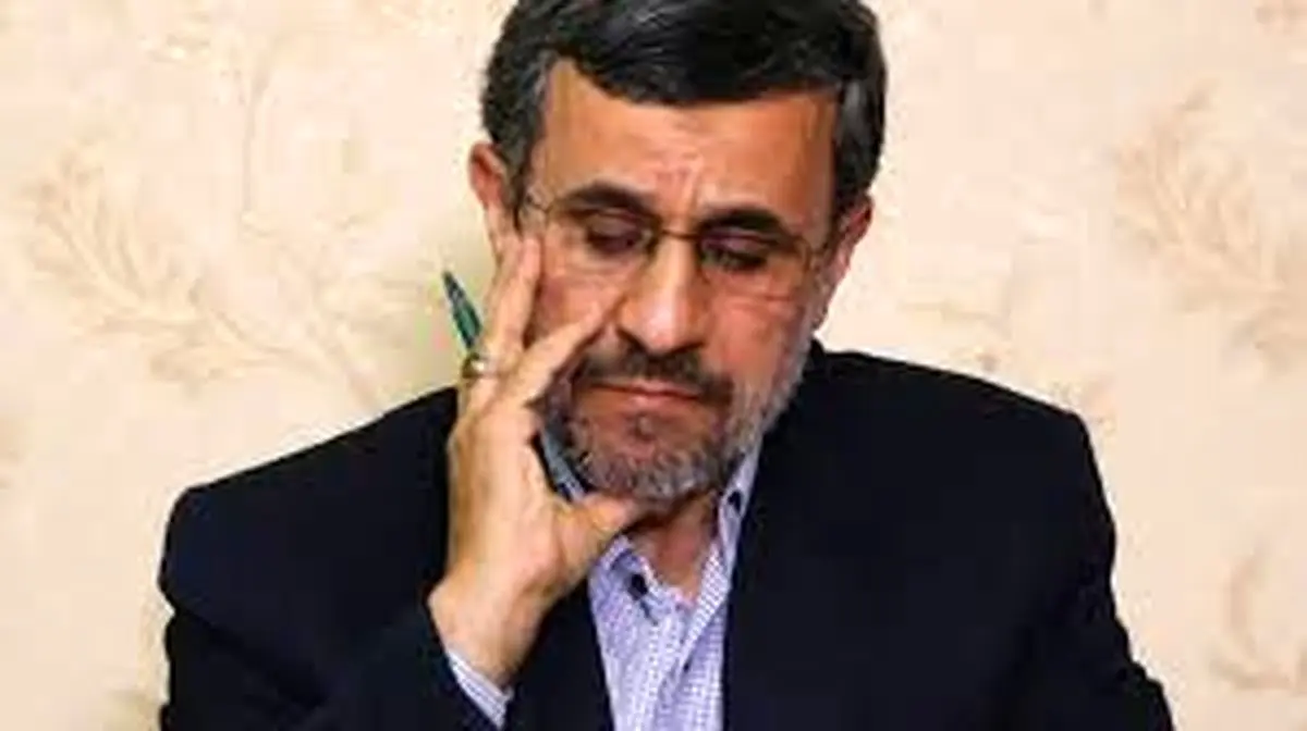 احمدی‌ نژاد: به جای واکنش‌های عصبی، پیشنهادات مرا به رفراندوم بگذارید