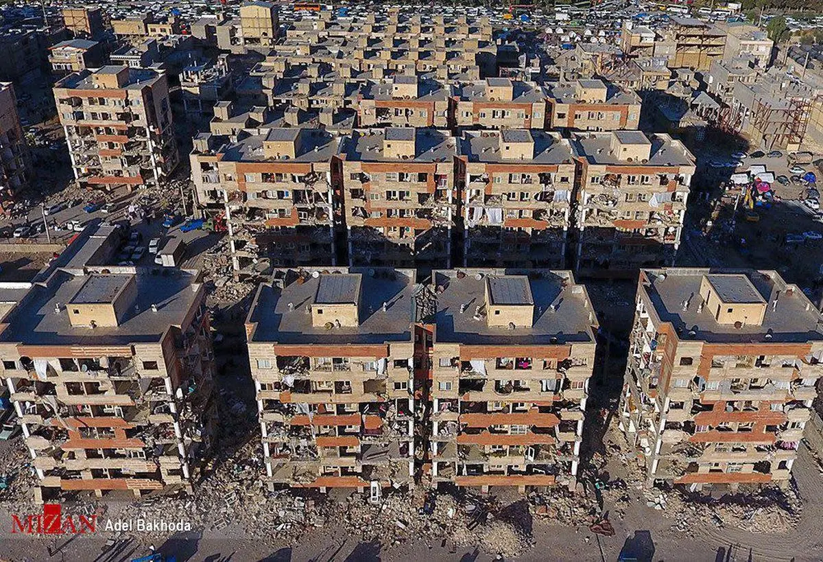 دلیل برکناری فرماندار سرپل ذهاب