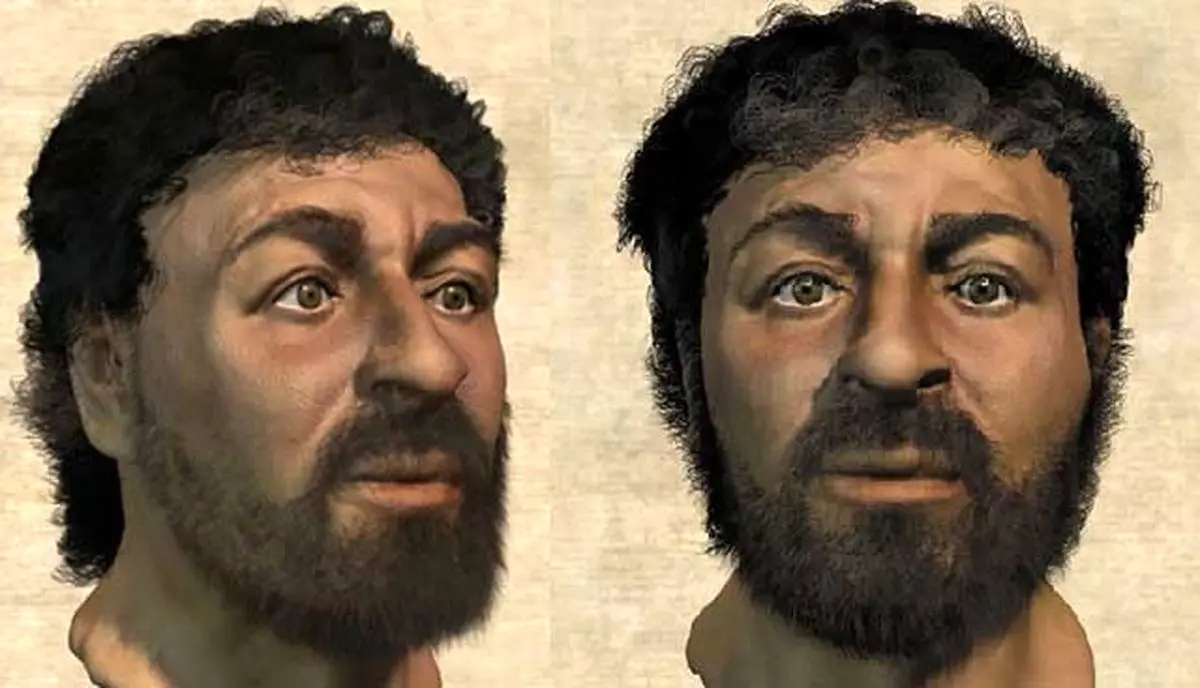چهره واقعی حضرت عیسی (ع) چگونه بود؟