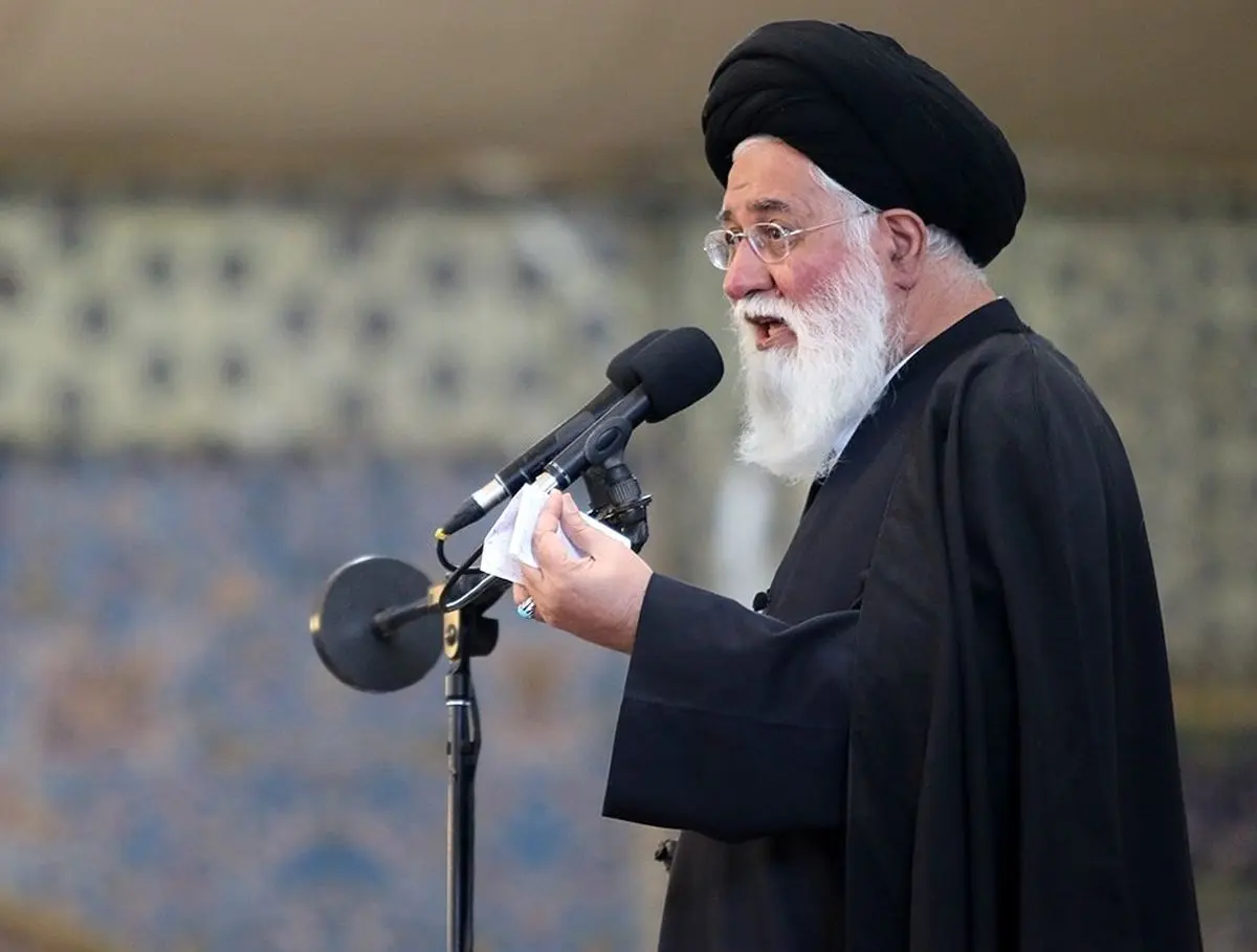 علم‌الهدی: سخنان هفته گذشته من را مسخره کردند