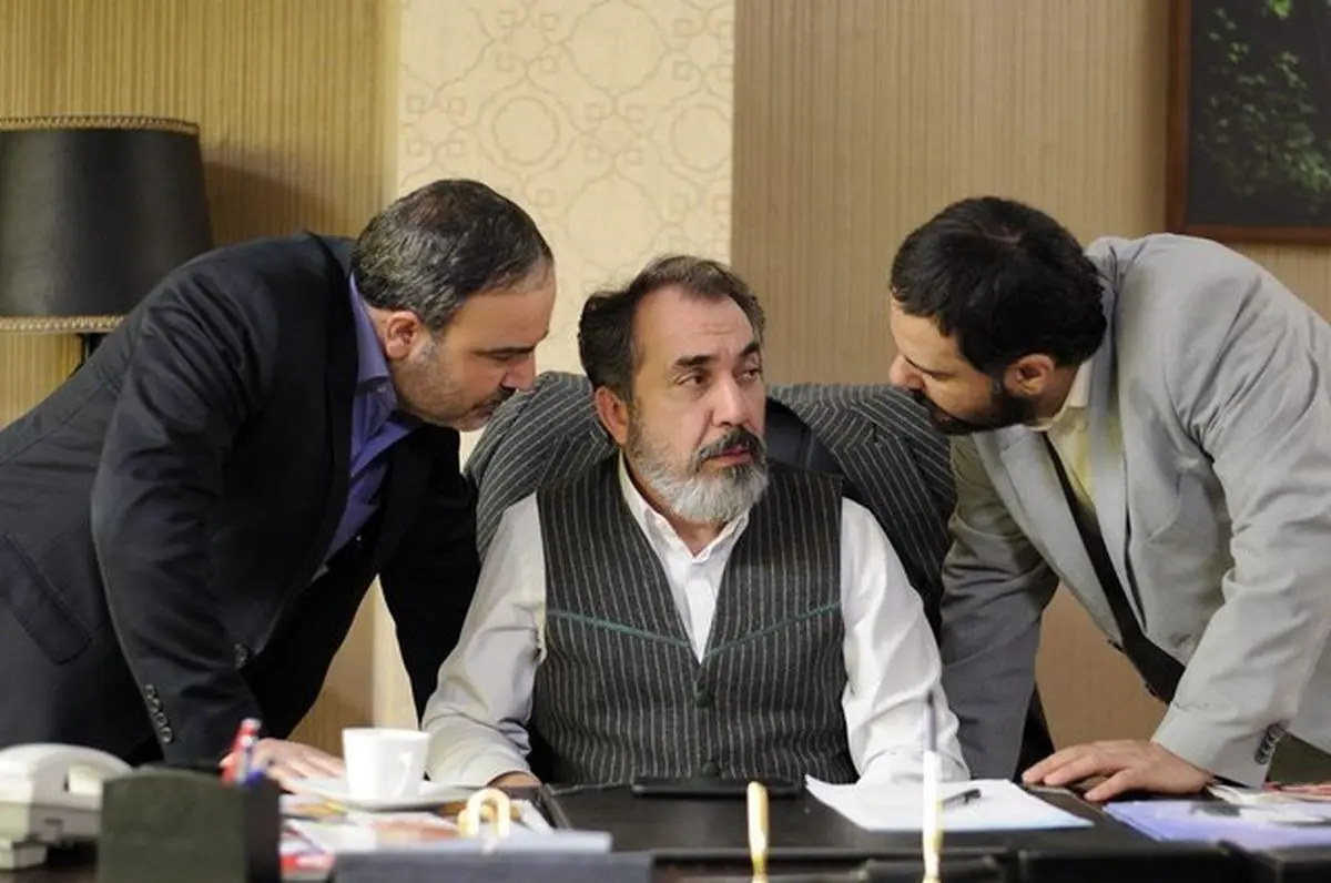 سیامک انصاری در نقش سرپرست تیم فوتبال پایتخت