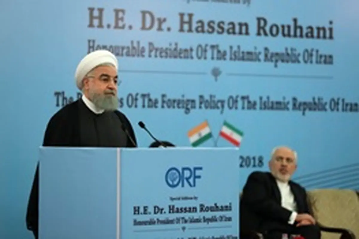 روحانی: اگر آمریکا برجام را زیرپا بگذارد،پشیمان خواهد شد