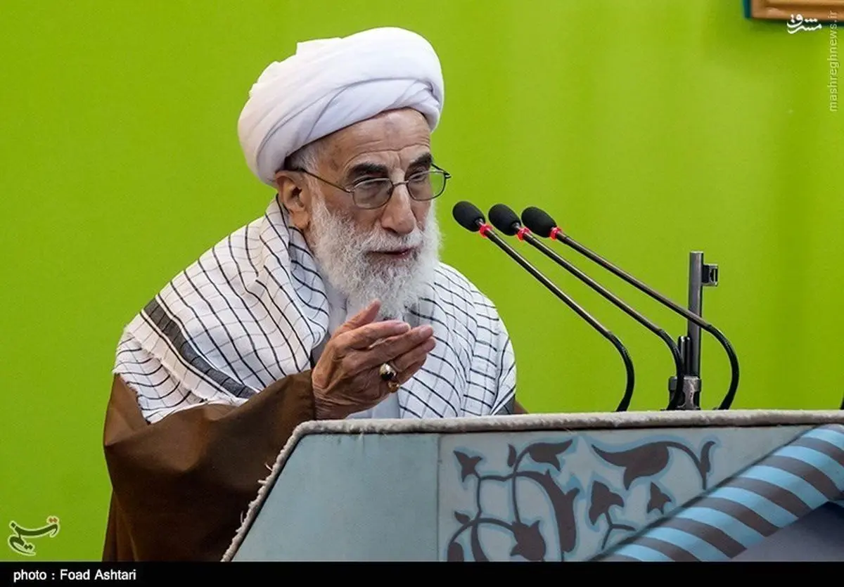 زمزمه خداحافظی آیت‌الله جنتی با امامت جمعه