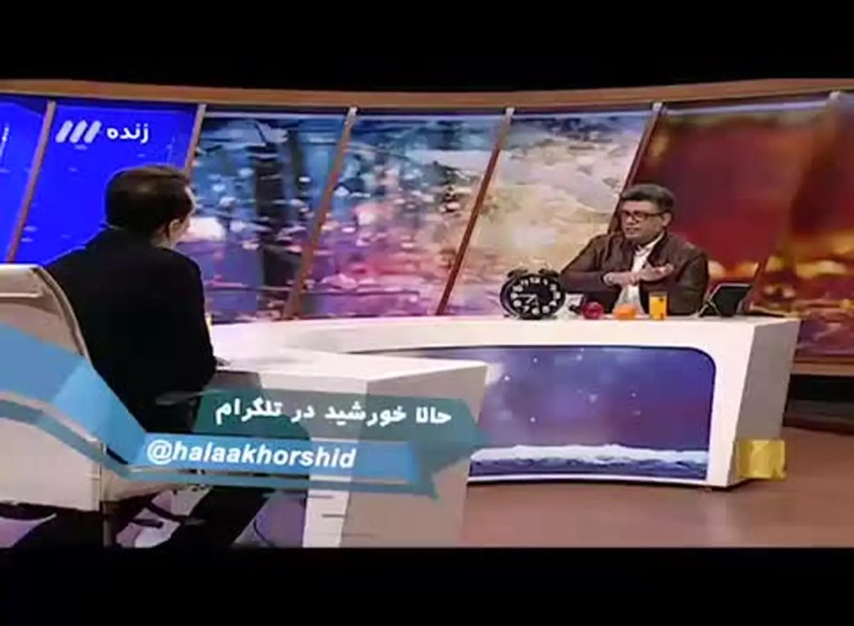 ویدیو هفت| کنایه رشیدپور به افزایش قیمت دلار: خارج اگر بلدبود، دلارشون اینقدر گرون نمی شد
