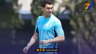 بازگشت از مصدومیت؛ آشورماتوف پا به توپ شد