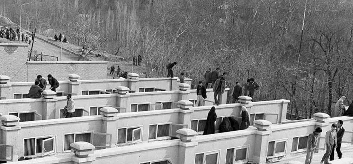 تصویری از زندان اوین که کمتر دیده‌اید