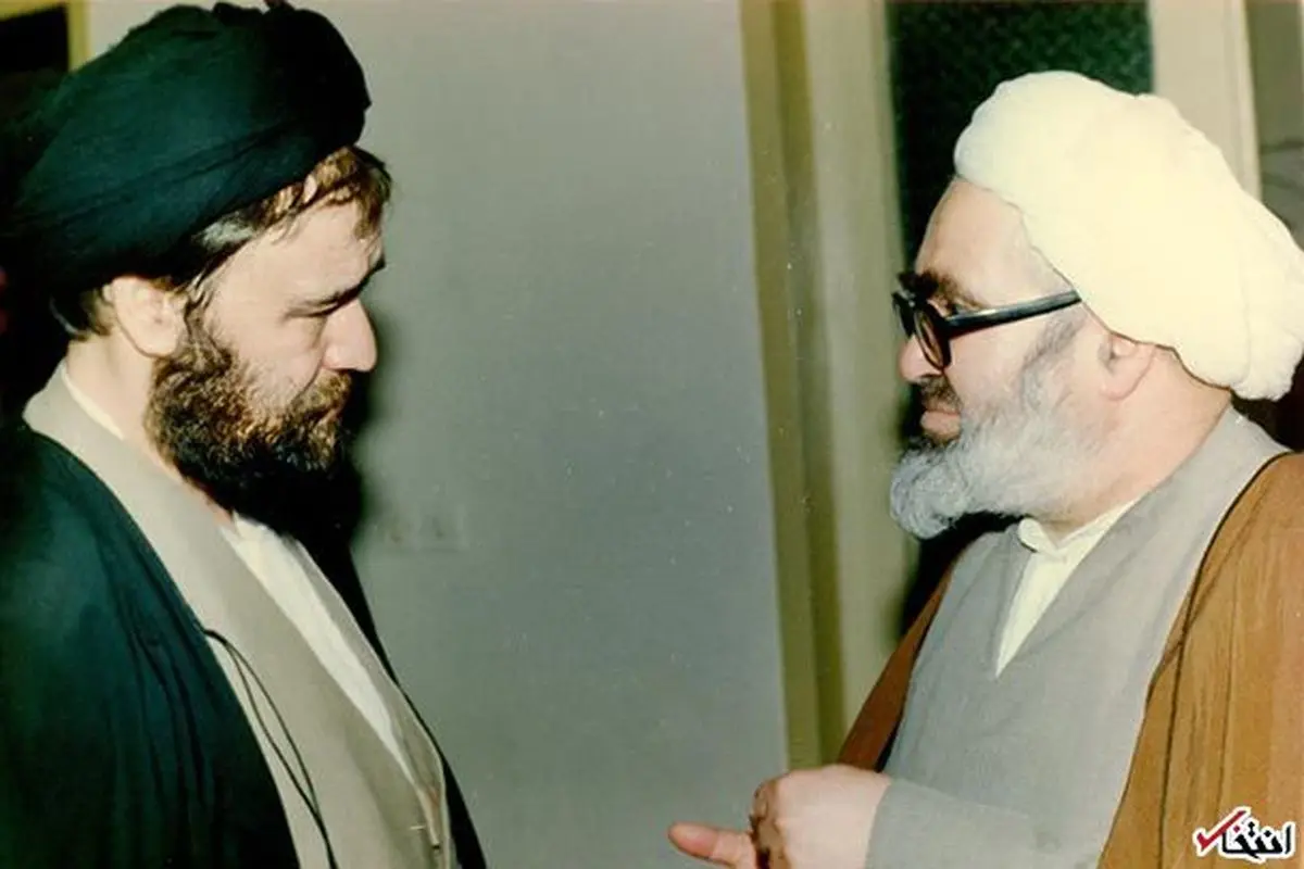 ادعای احمدمنتظری درباره مرحوم سیداحمدخمینی