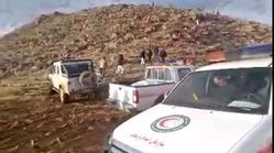 ویدیو هفت| آغاز عملیات جستجو برای یافتن لاشه هواپیمای تهران-یاسوج در ارتفاعات کوه دنا