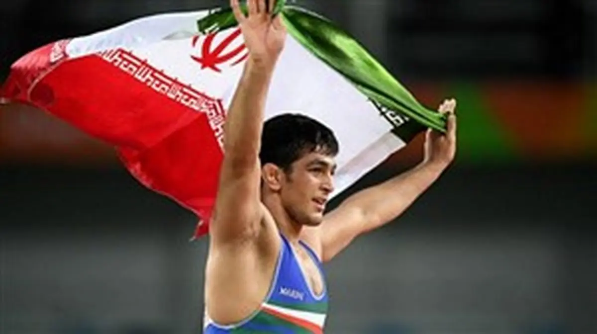 حسن یزدانی ۳۵ – کشتی آسیا ۲