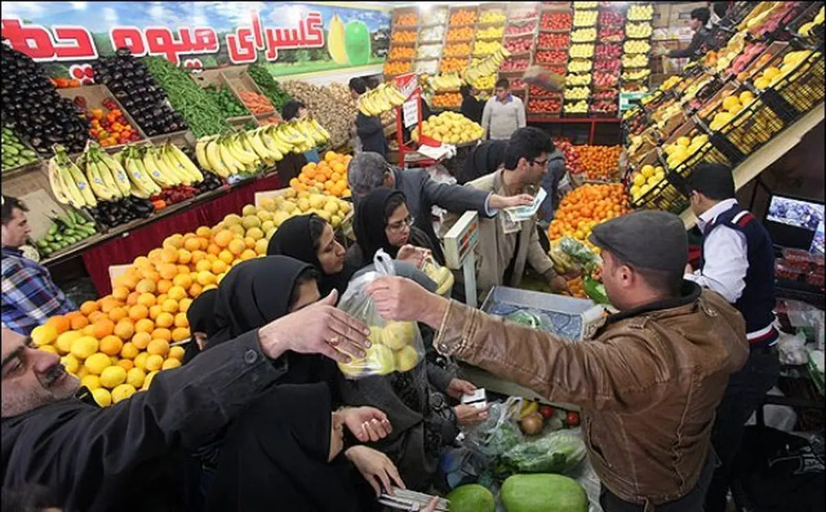 گرانفروشی میوه از ۱۱ تا ۹۸ درصد!