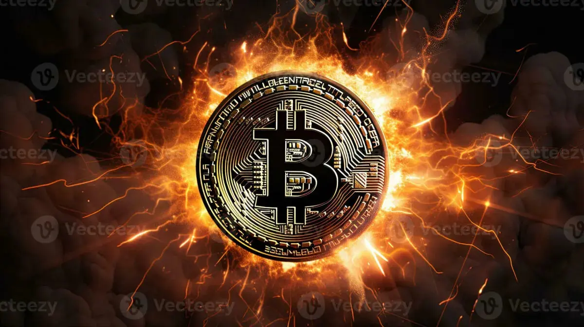 ترس از ترکیدن حباب هوش‌مصنوعی؛ سقوط ناگهانی بیت‌کوین و سهام فناوری!